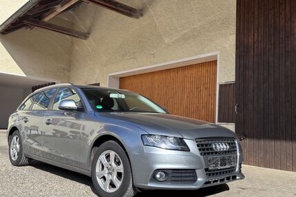 Audi A4 179.027 km 8.200 &euro; Geisenfeld 85290
