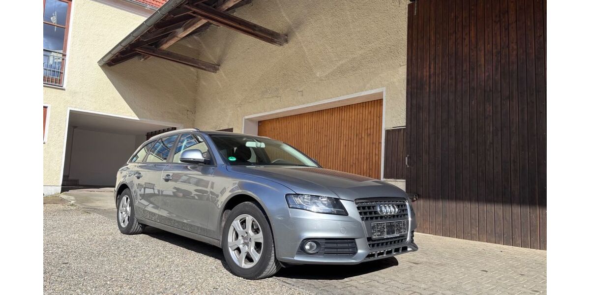 Audi A4 179.027 km 8.200 &euro; Geisenfeld 85290