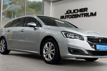 Peugeot 508 103.446 km 9.990 &euro; Jülich 52428