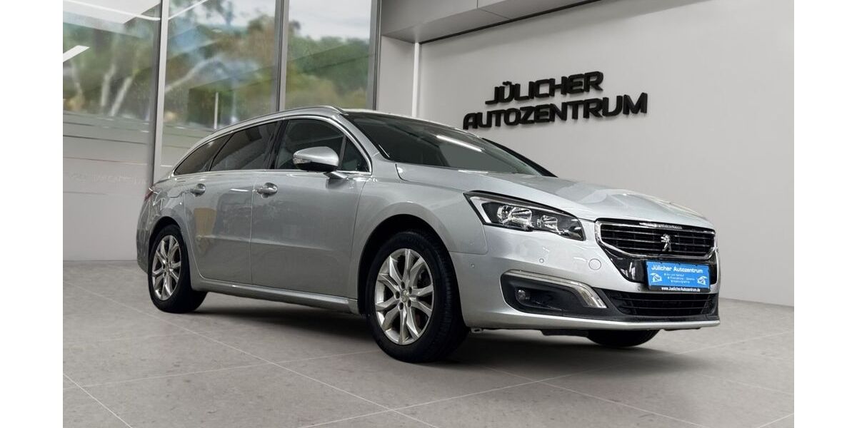 Peugeot 508 103.446 km 9.990 &euro; Jülich 52428
