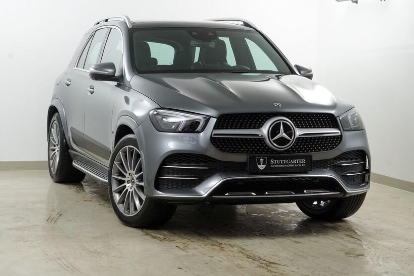 Mercedes-Benz GLE 350 59.359 km 61.400 € Kupferzell 74635