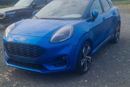 Ford Puma 31.400 km 17.990 &euro; Speicher 54662