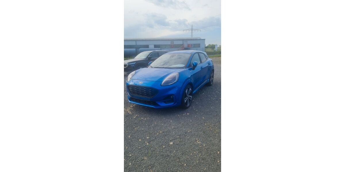 Ford Puma 31.400 km 17.990 &euro; Speicher 54662