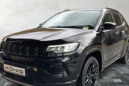 Jeep Compass 18.900 km 26.996 &euro; Greiz 07973