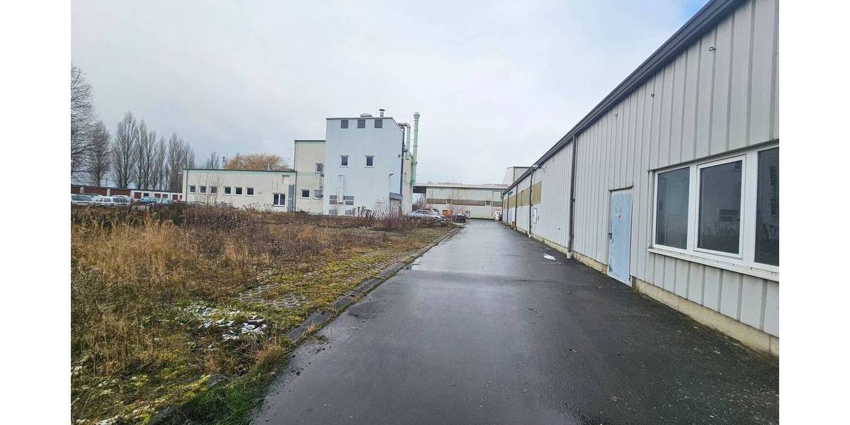 Gewerbeobjekt Wiedemar Pohritzsch - 2.500.000&euro; | Angebot:26247288