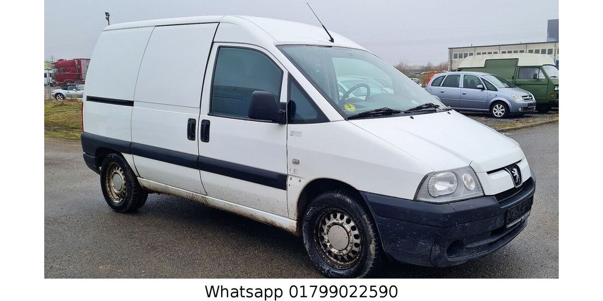 Peugeot Expert 180.519 km 1.800 &euro; Rostock 18147