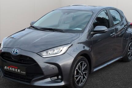 Toyota Yaris 44.000 km 18.990 &euro; Frankenthal 67227