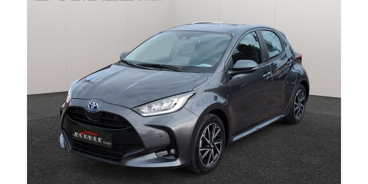 Toyota Yaris 44.000 km 18.990 &euro; Frankenthal 67227