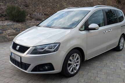 Seat Alhambra 210.000 km 7.400 &euro; Jandelsbrunn 94118