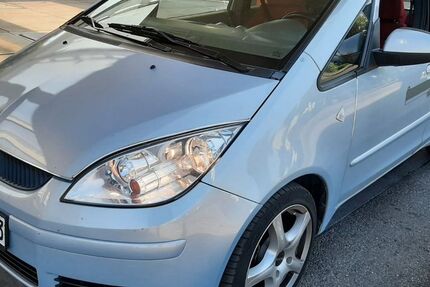 Mitsubishi Colt 137.137 km 2.222 € münchen 80807