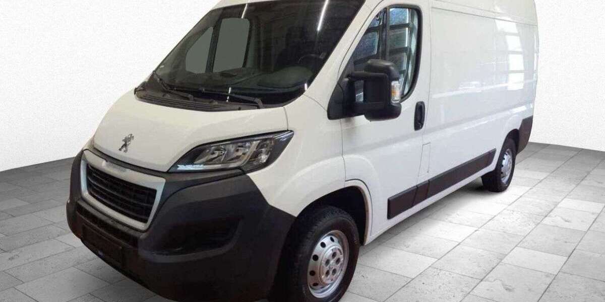 Peugeot Boxer 42.000 km 28.990 € Bergkirchen 85232