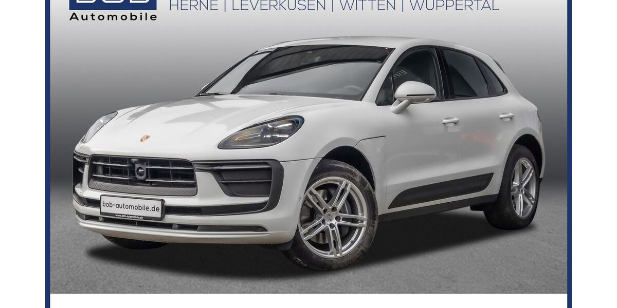Porsche Macan 27.588 km 59.910 &euro; Wuppertal 42109
