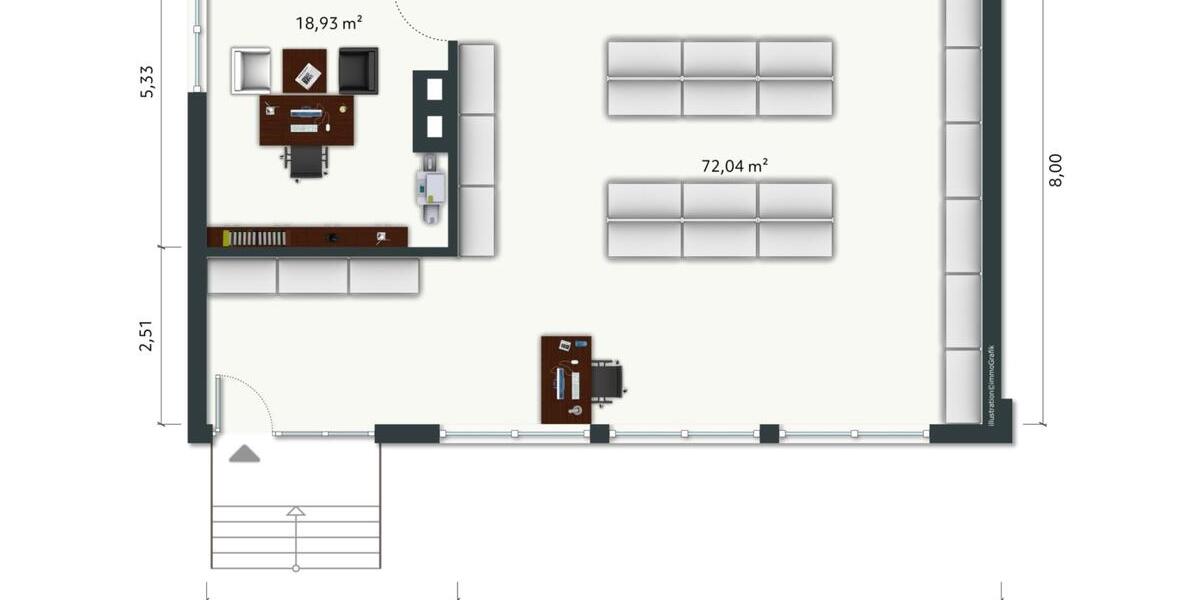 Gewerbeobjekt Olsberg - 900&euro; | Angebot:25477940