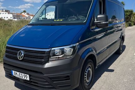 VW Crafter 72.000 km 19.500 &euro; Sulzbach Rosenberg 92237