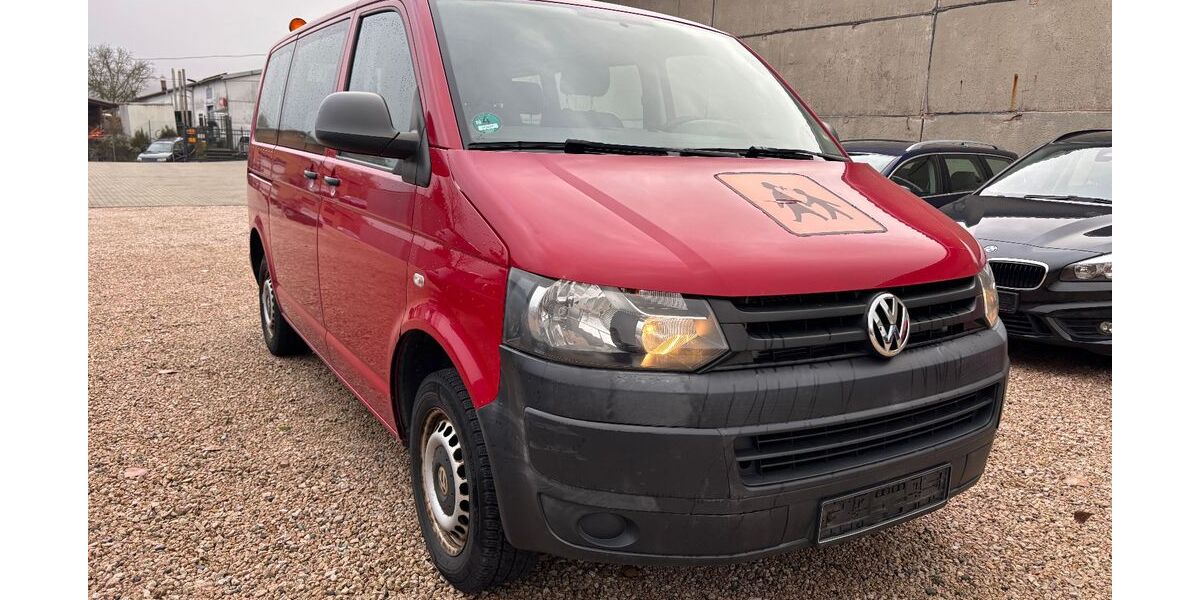 VW T5 Transporter 166.421 km 12.500 &euro; Sonneberg 96515