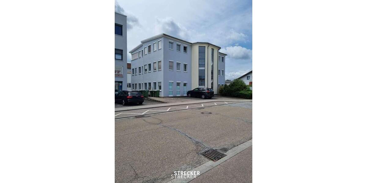 Gewerbeobjekt Karlsbad Langensteinbach - 4 Zimmer, 900&euro; | Angebot:25703395