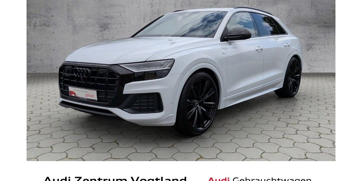 Audi Q8 63.400 km 64.980 &euro; Plauen 08527