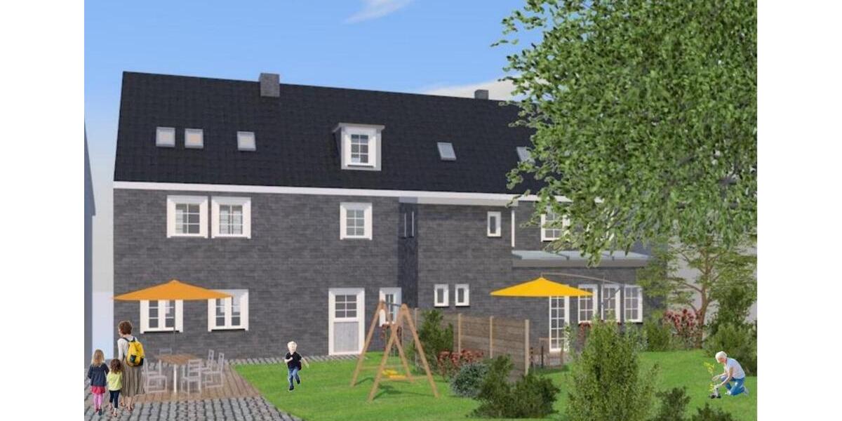 Doppelhaushälfte Wuppertal Gemarkung Nächstebreck - 5 Zimmer, 143 m&sup2;, 1.850&euro; | Angebot:24875910