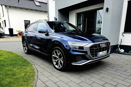 Audi Q8 84.450 km 52.500 € Odenthal 51519