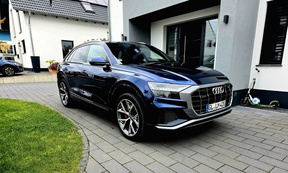 Audi Q8 84.450 km 52.500 € Odenthal 51519