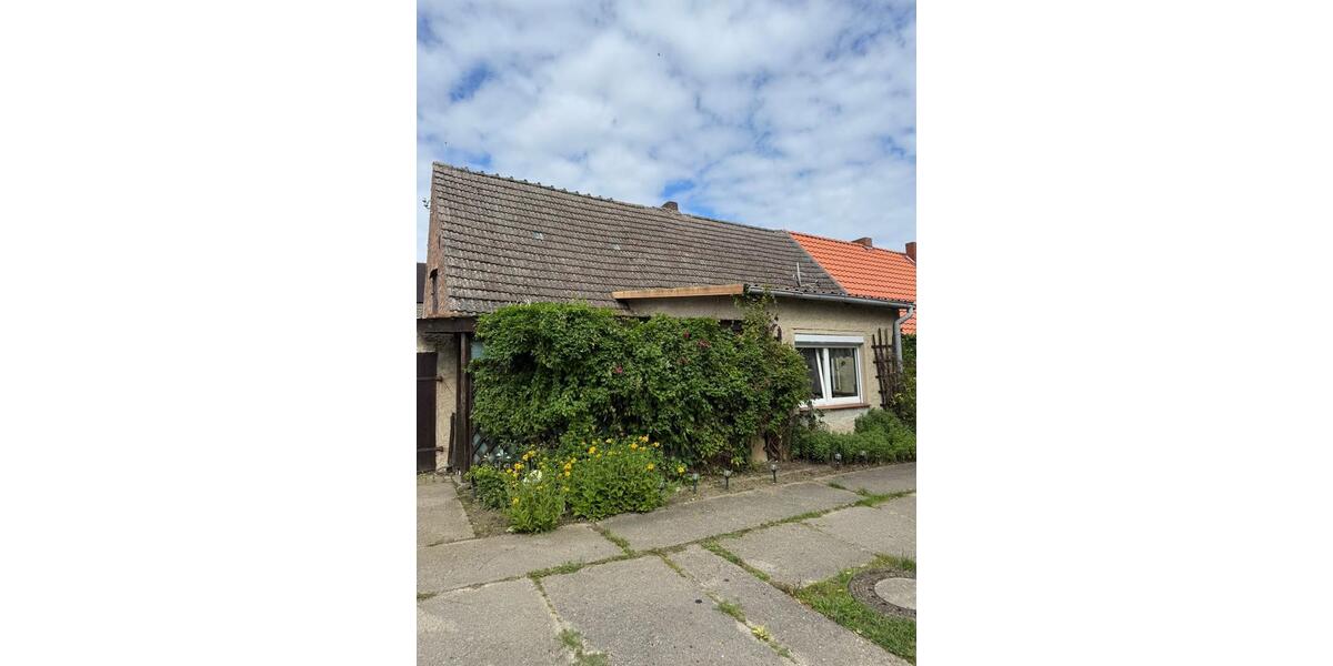 Reihenhaus Borrentin - 3.5 Zimmer, 68 m&sup2;, 35.000&euro; | Angebot:25517122