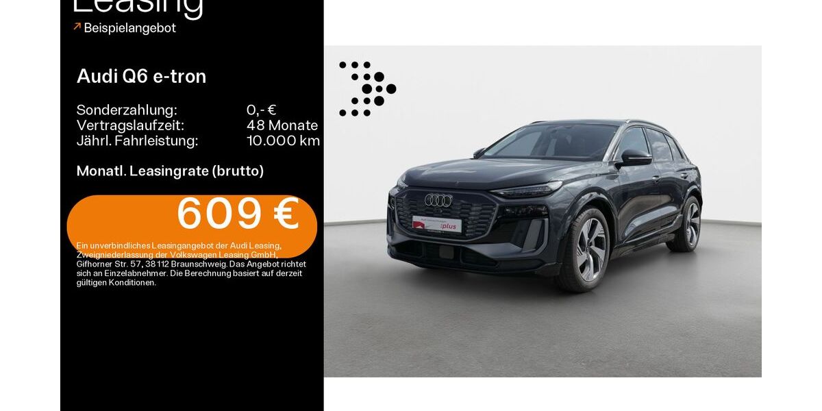 Audi Q6 e-tron 16.230 km 62.350 &euro; Ebern 96106