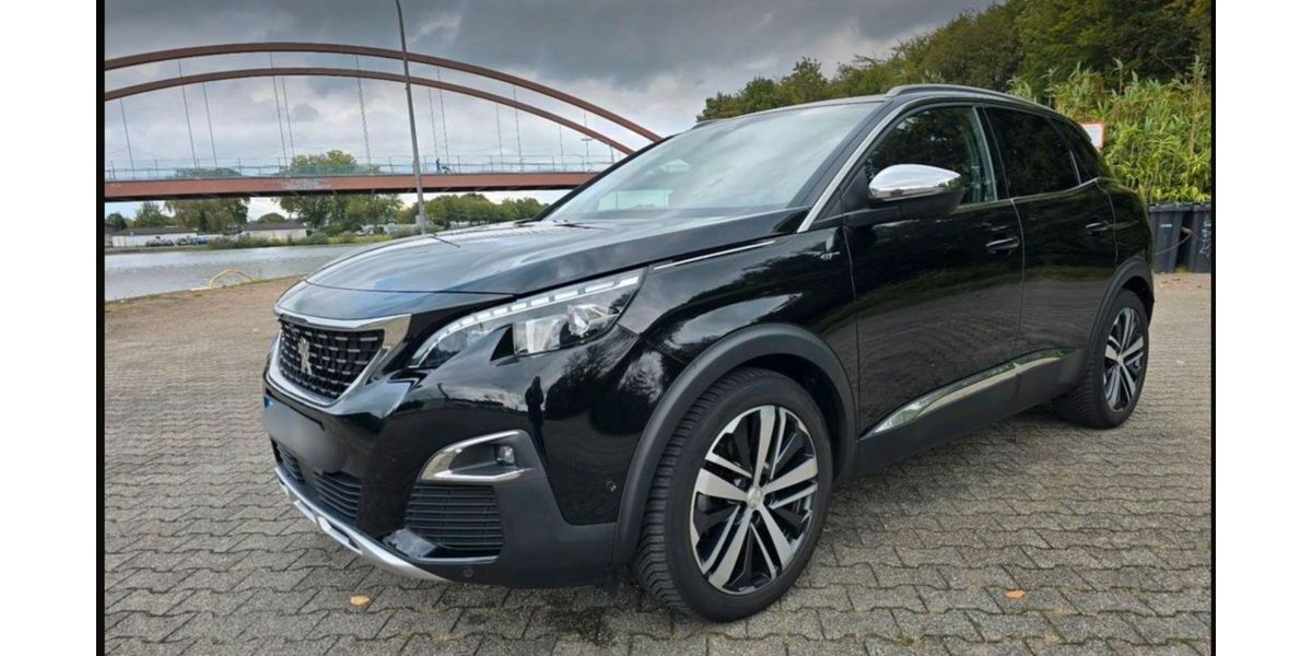 Peugeot 3008 135.500 km 17.499 &euro; Dormagen 41540