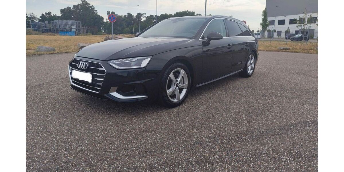 Audi A4 76.530 km 24.590 &euro; Baden-Baden 76530