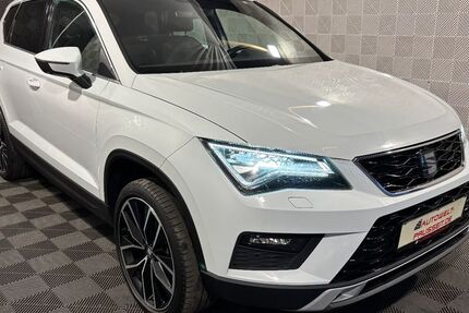 Seat Ateca 124.991 km 17.260 &euro; Horb am Neckar 72160