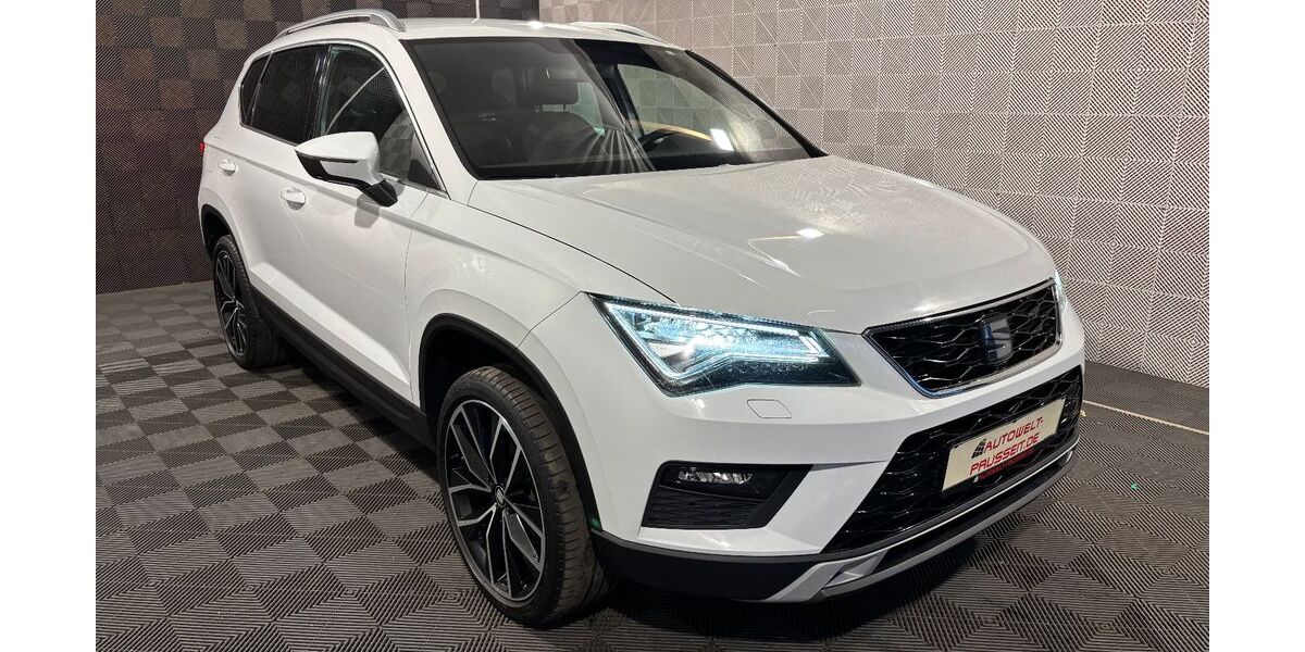 Seat Ateca 124.991 km 17.960 &euro; Horb am Neckar 72160