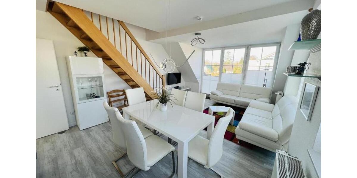 Maisonettenwohnung Scharbeutz - 4 Zimmer, 69 m&sup2;, 495.000&euro; | Angebot:26701655