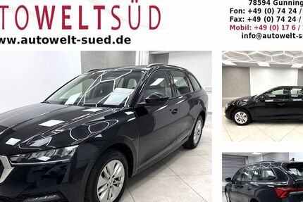 Skoda Octavia 73.000 km 22.990 &euro; Gunningen 78594