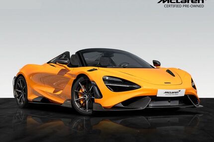 McLaren 765LT
