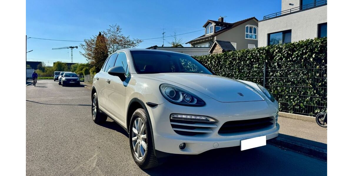 Porsche Cayenne 155.000 km 17.999 &euro; München 80937