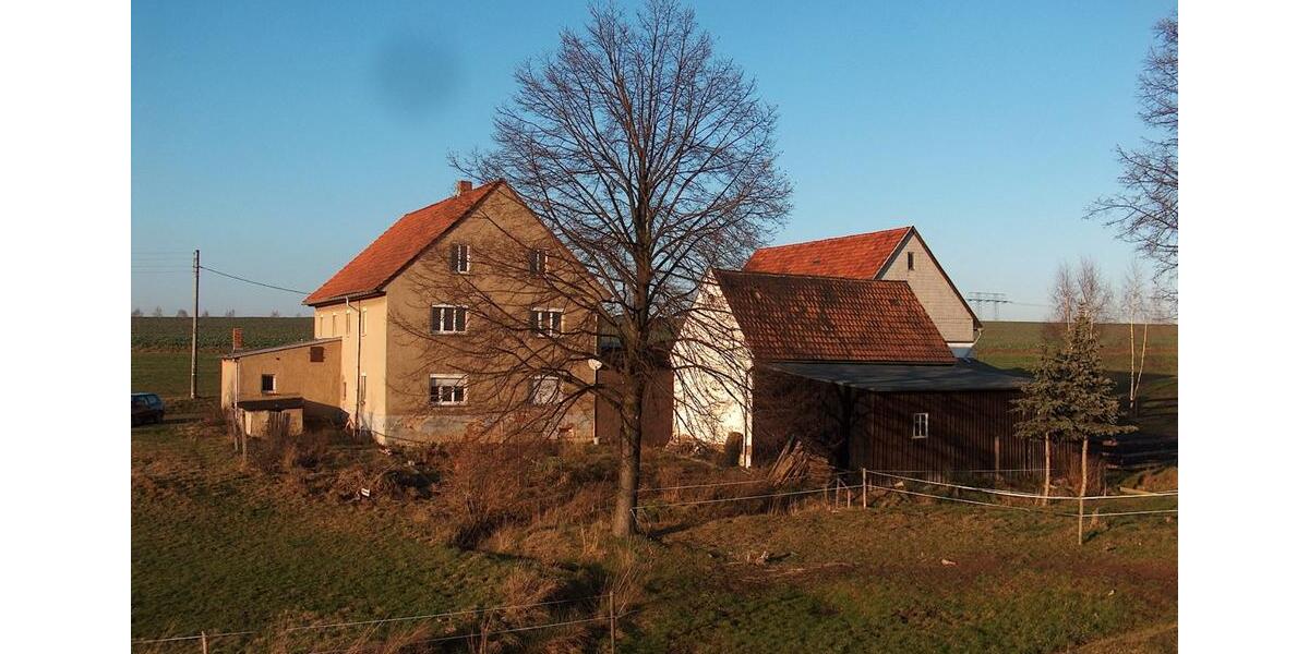 Bauernhaus, Landhaus Hohenstein-Ernstthal Ernstthal - 8 Zimmer, 150 m&sup2;, 550&euro; | Angebot:24847526