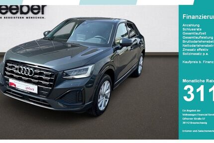 Audi Q2 18.989 km 34.629 &euro; Weil der Stadt 71263