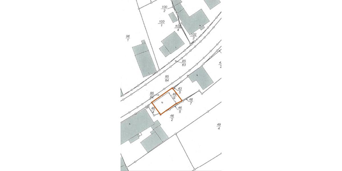 Einfamilienhaus Großalmerode - 3 Zimmer, 66 m&sup2;, 399&euro; | Angebot:25126294