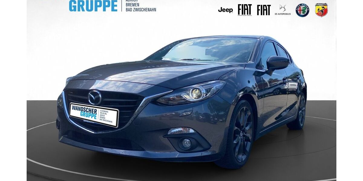 Mazda 3 68.800 km 14.690 &euro; Wilhelmshaven 26389