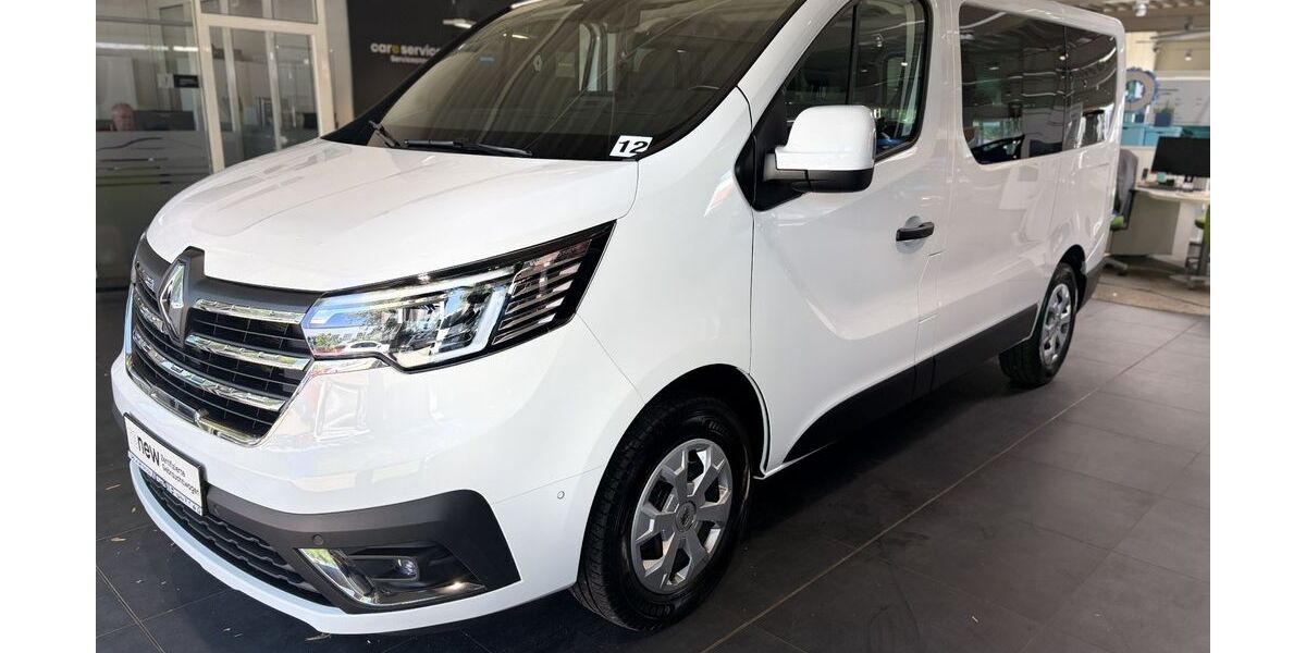 Renault Trafic 57.320 km 26.490 &euro; Dresden 01139