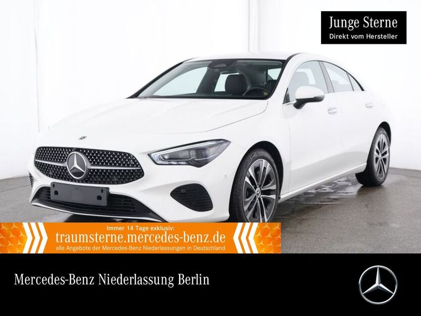Mercedes-Benz CLA 180 8.098 km 30.290 € Berlin 10587