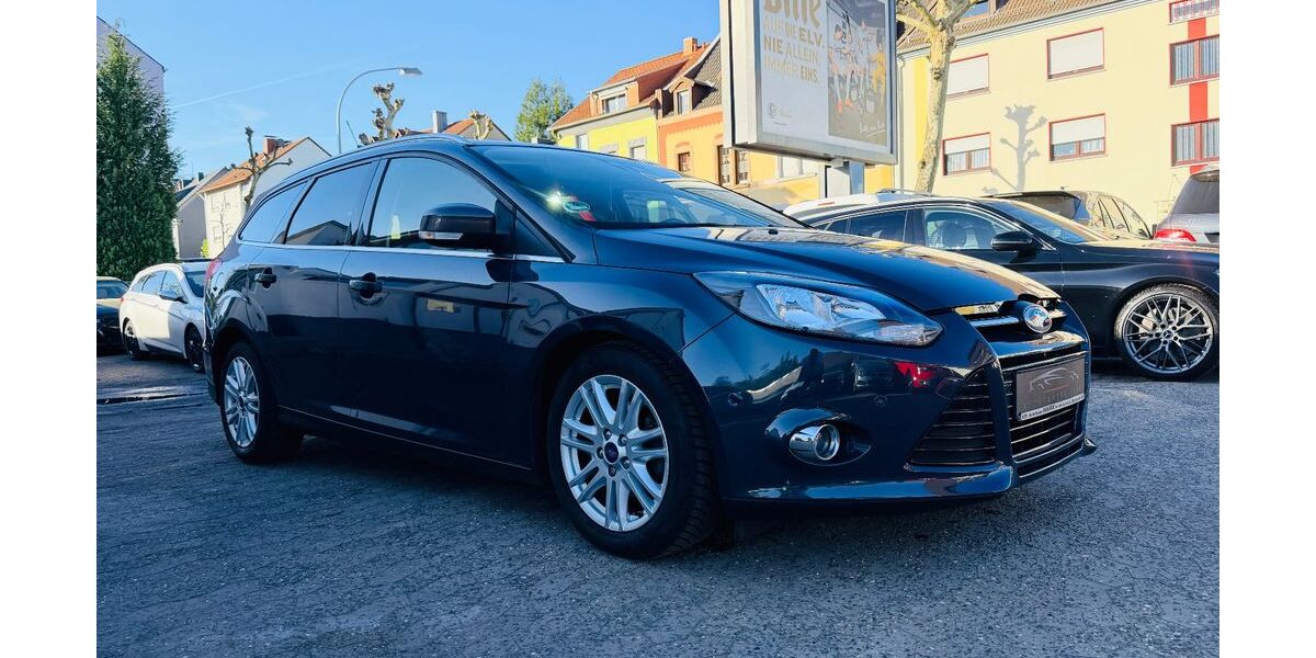 Ford Focus 133.000 km 5.400 &euro; Saarbrücken 66115