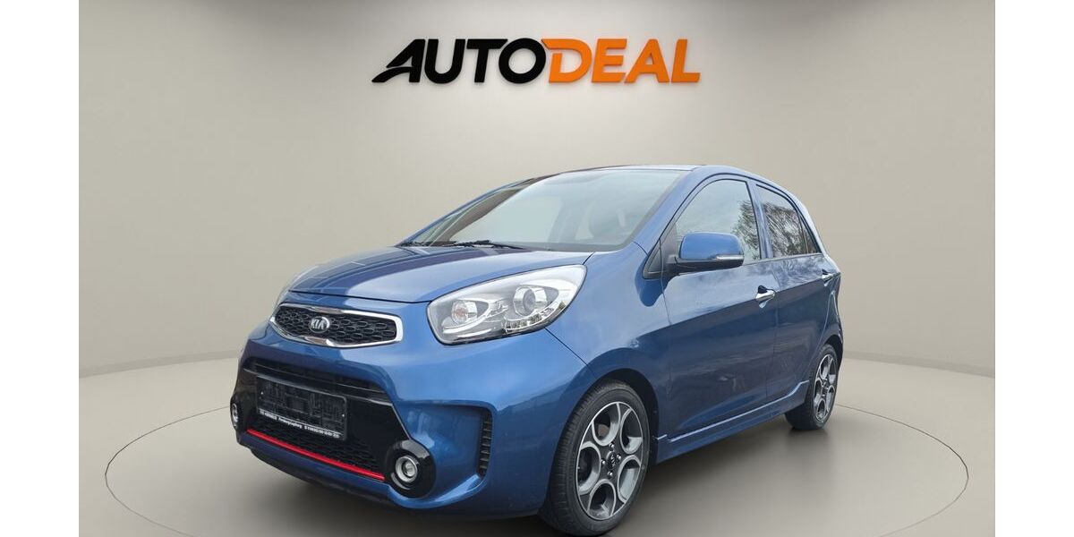 Kia Picanto 73.765 km 7.490 &euro; Neustadt am Rübenberge 31535