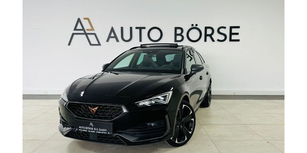 Cupra Leon 122.630 km 20.890 &euro; Braunschweig 38114