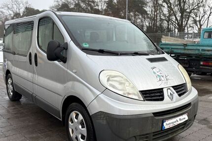 Renault Trafic 309.000 km 6.300 &euro; Rotenburg Wümme 27356
