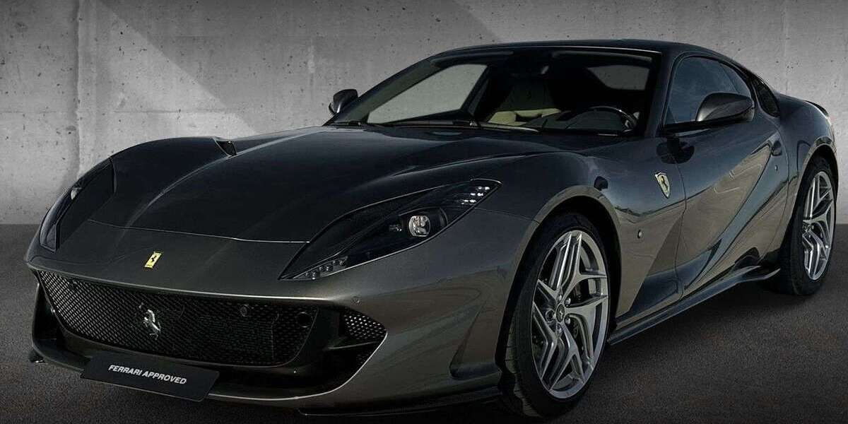 Ferrari 812 13.000 km 339.900 &euro; Osterhofen 94486