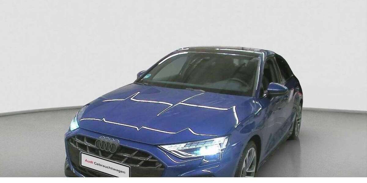 Audi S3 4.250 km 54.900 &euro; Ebersberg 85560