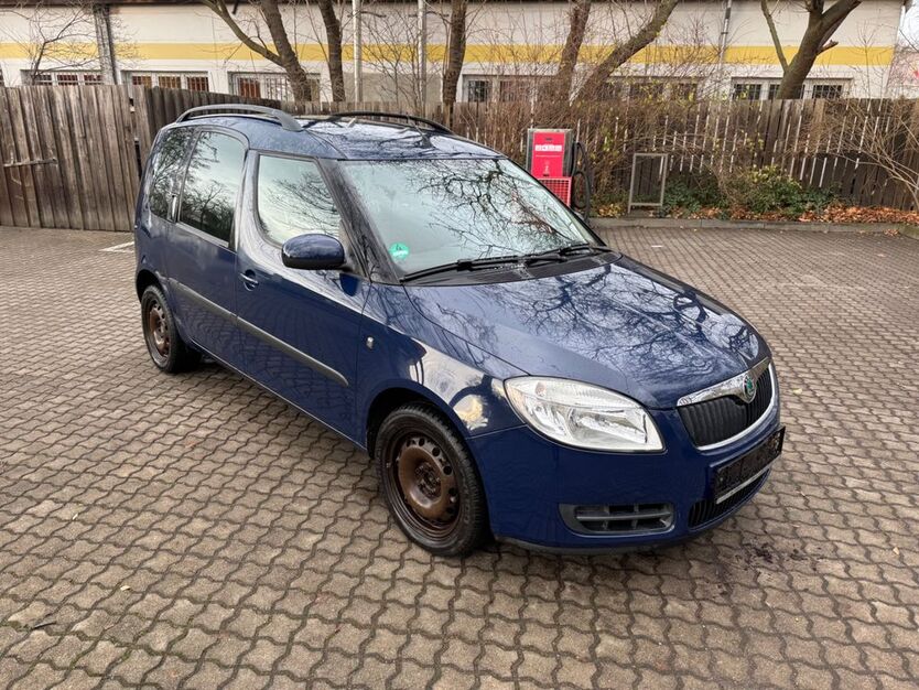 Skoda Roomster 123.000 km 1.400 € Dresden 01139