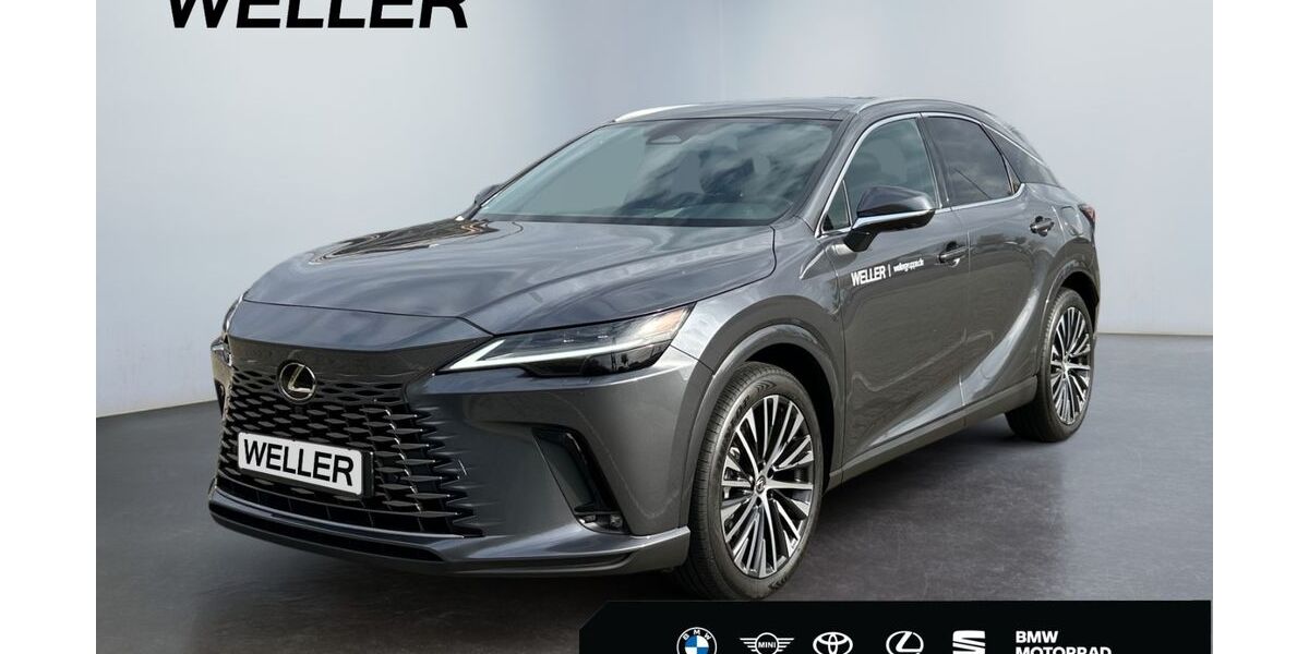 Lexus RX 450 1.700 km 74.990 &euro; Leipzig 04178