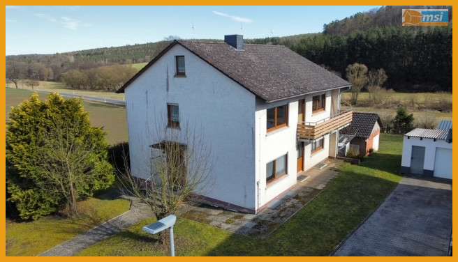 Haus zum Kaufen in Grebenau Udenhausen 199.000 € 160 m²