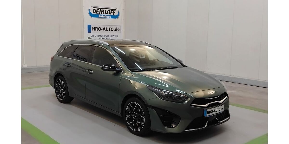 Kia ceed / Ceed 21.900 km 25.900 &euro; Rostock 18106
